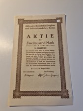 Aktiengesellschaft für Górnictwo i Transport Przemysłowy Berlin 1923