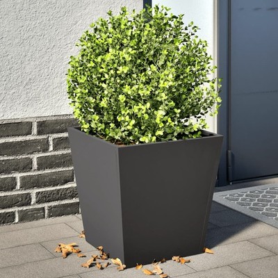 Pflanzkübel Blumenkübel Blumenkasten Blumentopf Pflanzkasten Pflanztopf vidaXL