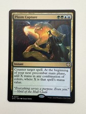 Plasm Capture MTG Magic the Gathering Card NM Near Mint OTC