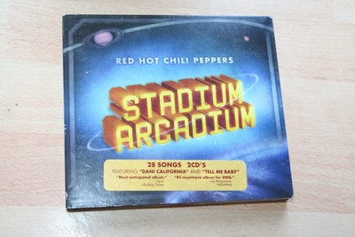 Red Hot Chilli Peppers - Stadium Arcadium