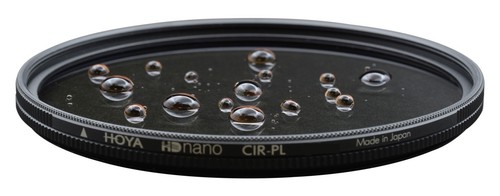 HOYA HD NANO 72mm Circular Polarizer -16 layer Ultra-Hard Nano-Coated Optical - Picture 3 of 5