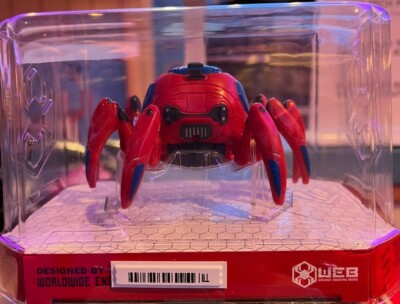 Disney Avengers Campus Spider Man 