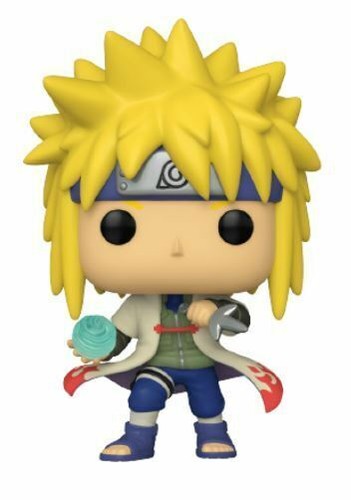 Minato Namikaze NARUTO 935 Funko Pop 