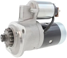 Starter fits Toro Workman 3320-D 1994-2011 L3E Mitsubishi Diesel MM317600 17097