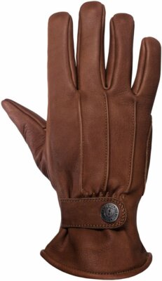 John Doe Grinder XTM Leder brown Gr. M Motorradhandschuhe Lederhandschuhe