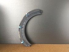 Stargate Atlantis Wormhole Ring Parts L’h Lower L’h Upper
