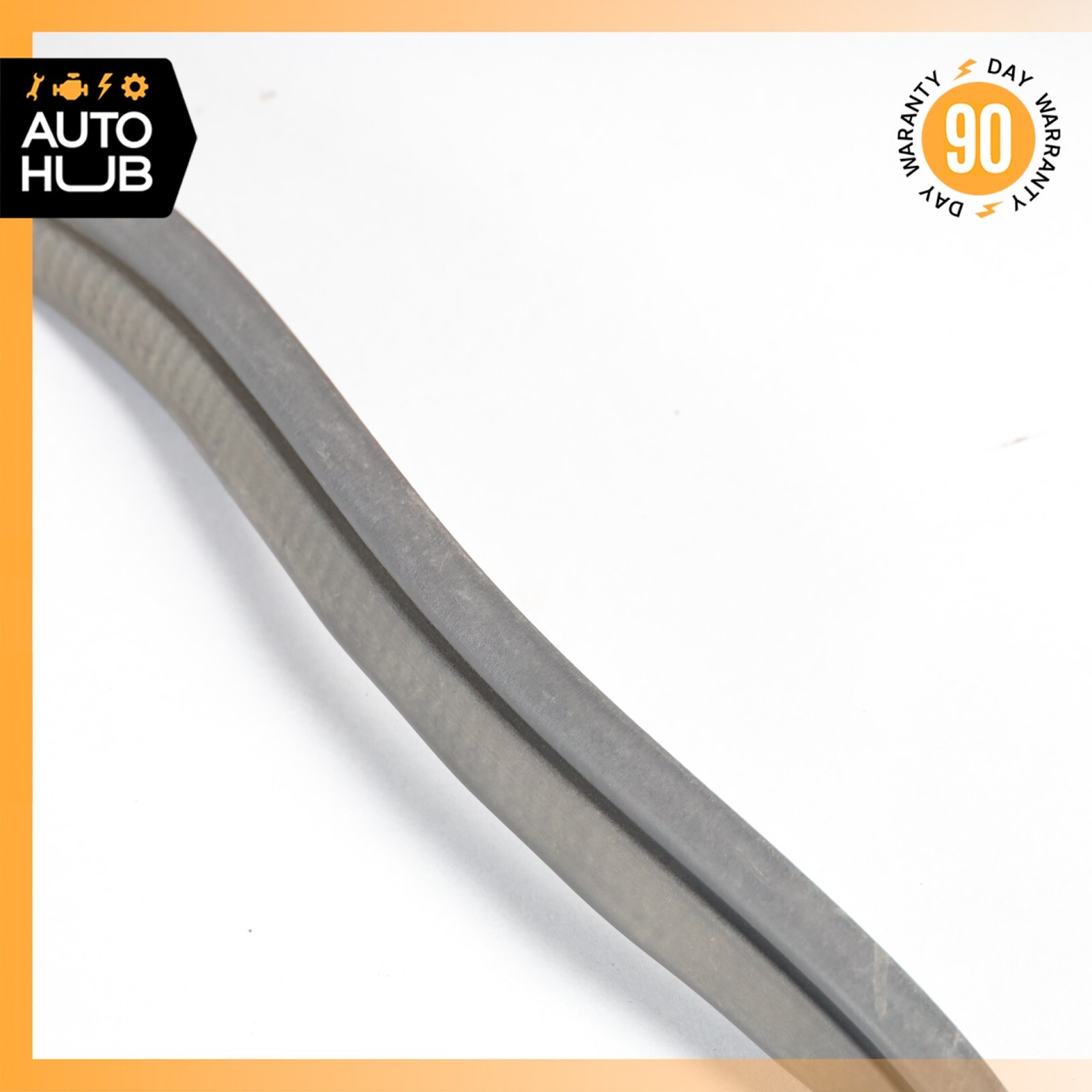 05-17 Aston Martin DB9 Volante Trunk Lid Cover Seal Rubber 4G43L43720AE OEM