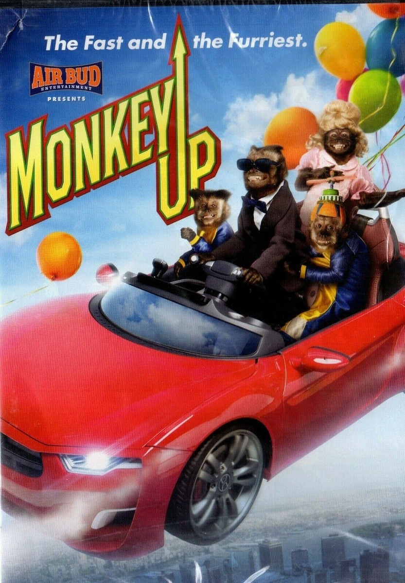 (未使用･未開封品)　Monkey Collection 1/ [DVD] [Import] ar3p5n1 Monkey Up (DVD, 2016)The Fast And The Furriest 687797971395 | eBay