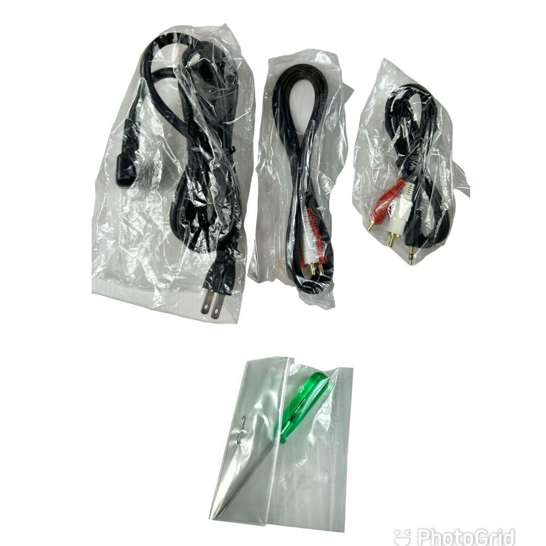 STAX SRS-3000 SR-202 and SRM-300 Earspeakers Black Operation STAX SRS-3000 SR-202 and SRM-300 Earspeakers Black Operation