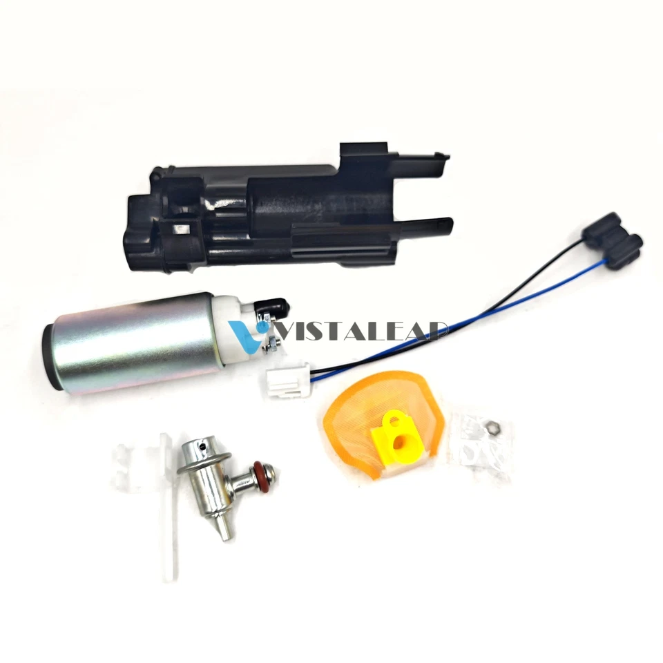 OEM For Honda CBR 600RR 2003-2004 1x FUEL PUMP Pressure Regulator FILTER - Imagem 2 de 4