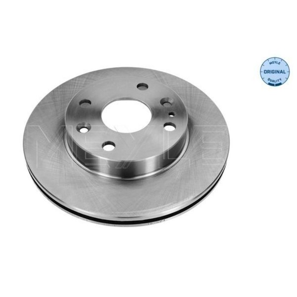 Meyle 2X Bremsscheibe Vorne Ø235 Mm BelüFtet FüR Mazda MX-5 I NA 1.6 1.8 323 P-image