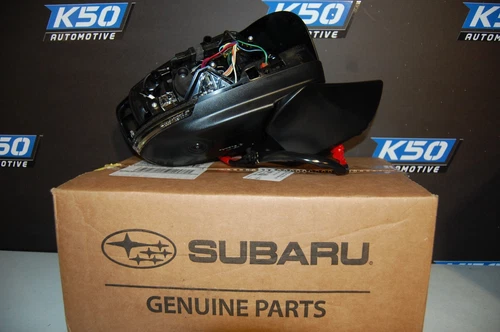 2024 2025 Subaru Ascent Right Mirror w/Camera, turn signal, heated 91036XC51A