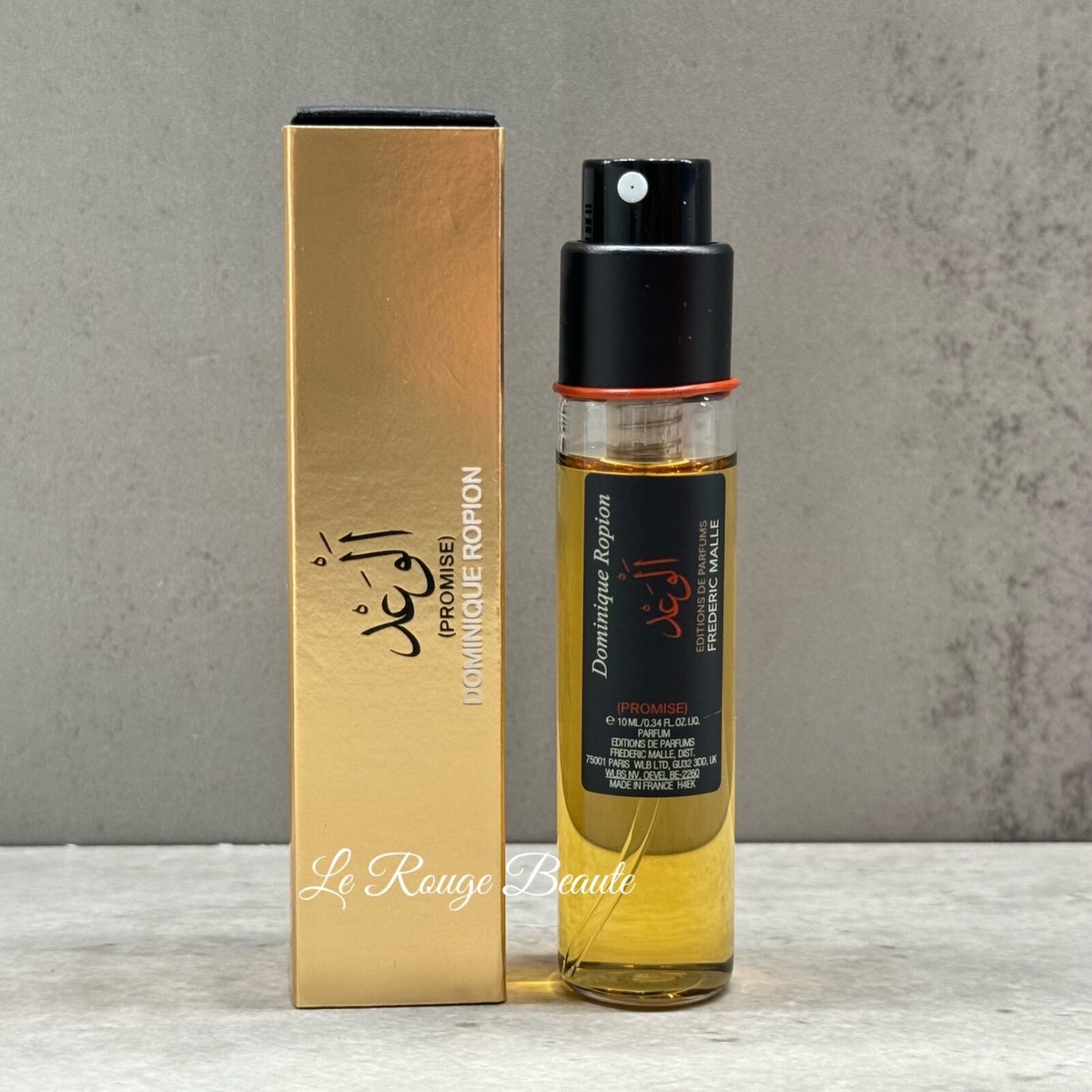 Malle Dominique Ropion Promise Frederic Malle Promise 10ml