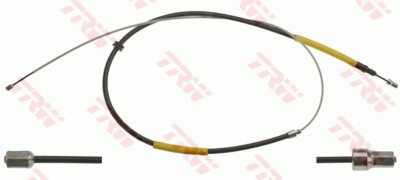 TRW GCH653 Cable, parking brake for RENAULT