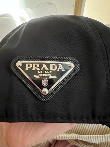 Prada Baseball Hat Cap - Picture 3 of 5