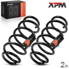 2x Federn Fahrwerksfeder Hinten Links Rechts für Toyota Auris Kombi E18 bis 2016