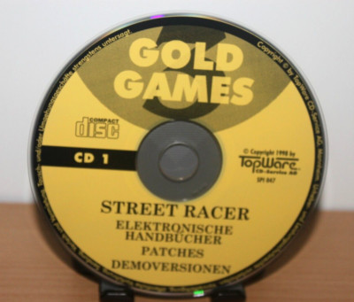 Street Racer - Retro PC Spiel / Fun Racer  / 1997