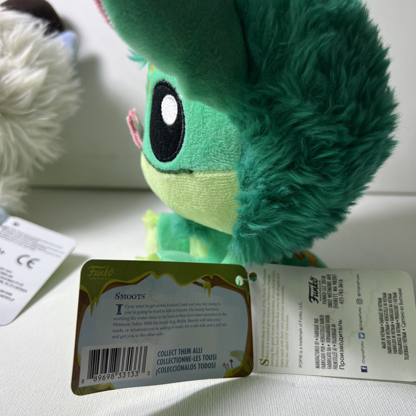 Funko Pop! Books - Smoots (Plush) for 