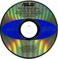 ASUS A7V333 Motherboard Drivers Install  M247