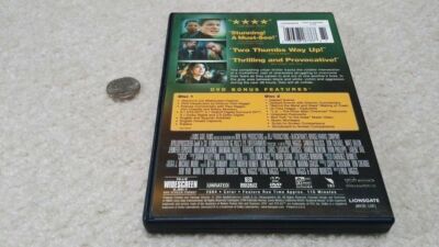 DVD Crash, Director's Cut Edition 2004 Widescreen -- 2-Disc Set