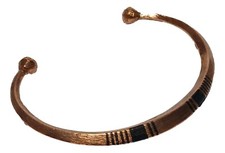 Handcrafted African Berber Bracelet Bangle Ethnic Tuareg African Jewelry