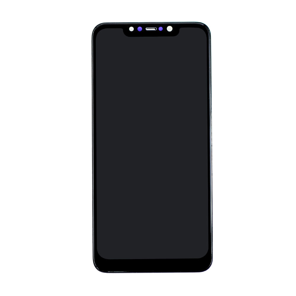 For Xiaomi Pocophone F1 Screen Replacement for Pocophone F1 LCD Display for Pocophone F1 Touch Screen Digitizer Assembly 21061119AG Repair Kits (Black