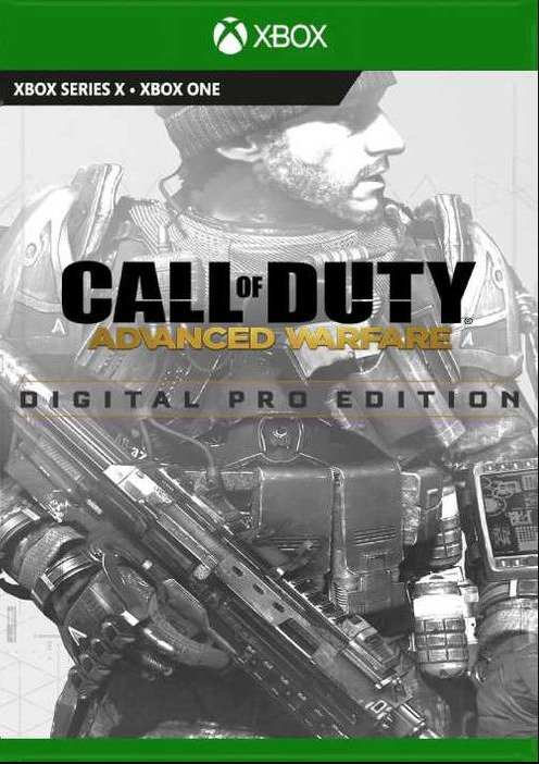 Call of Duty Advanced Warfare Xbox One Prices Digital or Physical