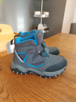 Pucetti Winterstiefel Gr. 31 Neu