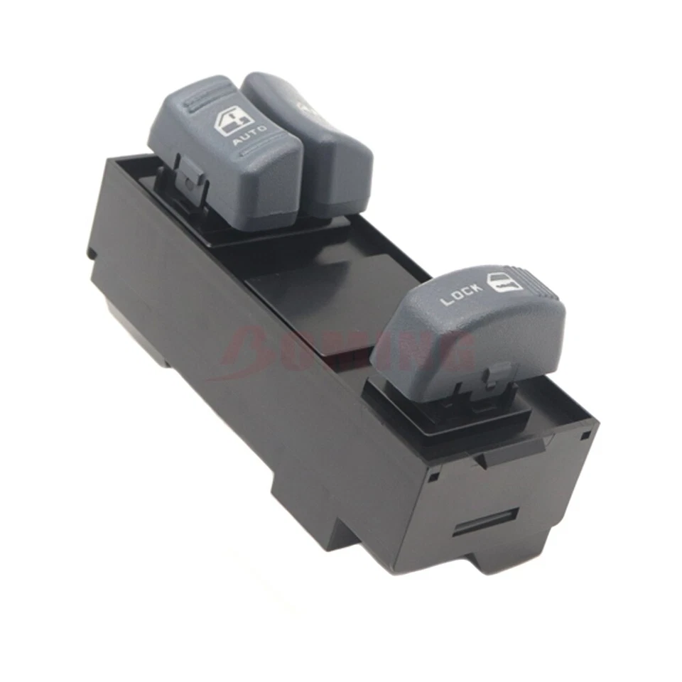 15151356 Para K1500 C1500 C/K Tahoe S10 Interruptor Delantero Blazer Master Ventana Eléctrica Foto 2 de 4