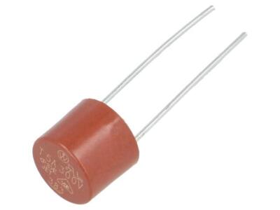 38315000000 Sicherung: Schmelz träge 5A 300VAC TR5 LITTELFUSE