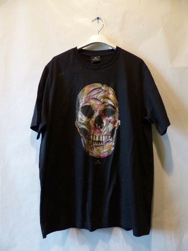 PAUL SMITH MENS BLACK \