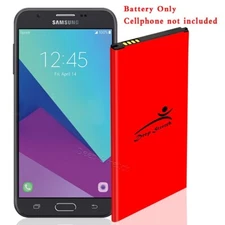 For Samsung Galaxy J7 Prime SM-J727T Replaceable Spare Battery EB-BJ710CBE/C/Z