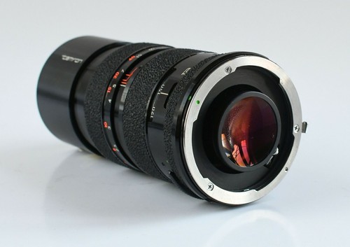 Tamron Adaptall 70-150mm f/3.8 BBAR MULTI C. Auto Zoom Lens with Case SOLD AS IS - Picture 9 of 12