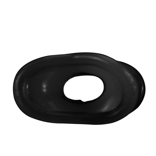 1-2Pc Men Male Scrotum Testicle Squeeze Rings Soft Stretcher Enhancer Delay Ball - Picture 10 of 17
