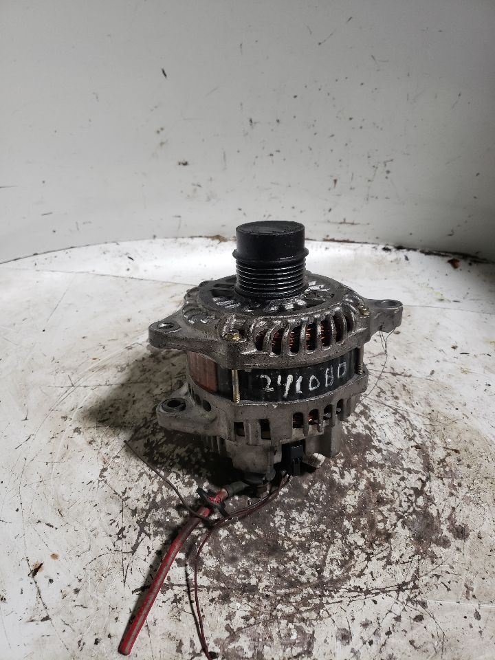 07-17 Jeep Compass Vertical Rear Door Handle Alternator Style 1295672