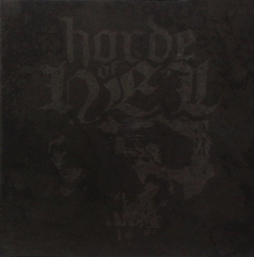 Орда Хель - Блодскам