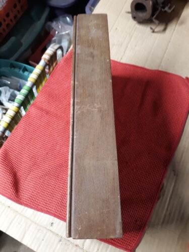 National E sewing machine wood base 1935 - Picture 2 of 7