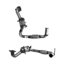 Catalytic Converter Type Approved For Ford Ecosport 1.0 EcoBoost Front 2114418