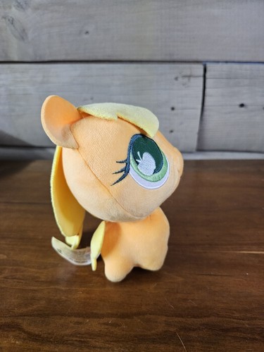 Hasbro My Little Pony Friendship is Magic Applejack Plush 2017 Small 6.5 inch - Picture 5 of 7