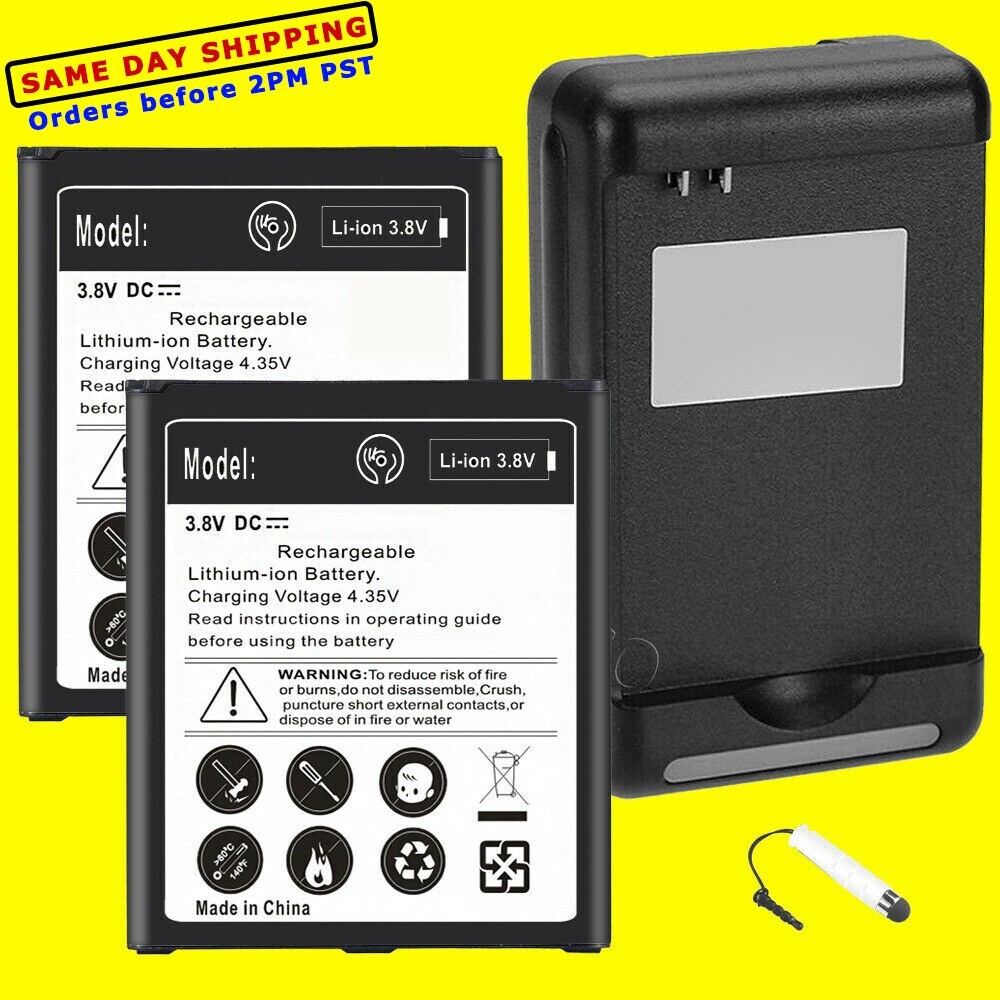 For Samsung Galaxy J3 V 2018/Orbit/Star/Achieve/Aura 3570mAh Battery or  Charger