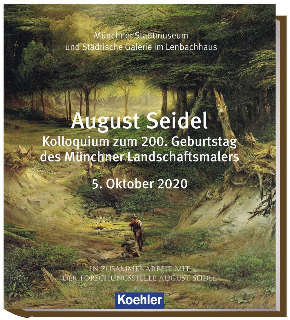 Thumbnail - August Seidel | Kolloquium Zum 200. Geburtstag Des Münchner