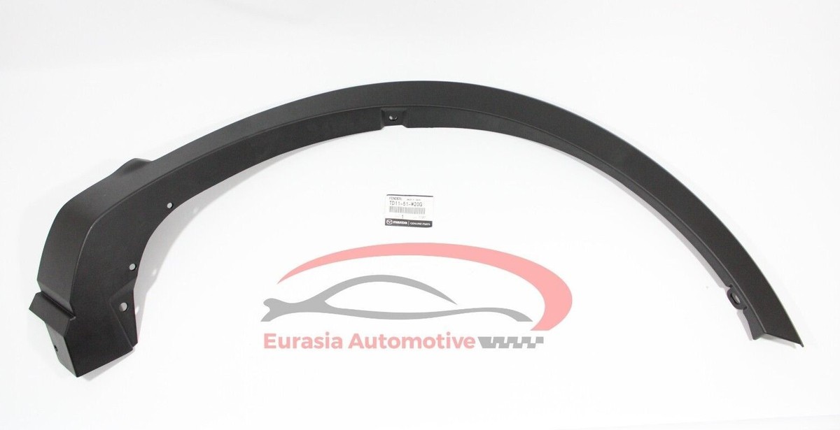 Genuine Mazda CX-9 2007-2015 Front Passenger Wheel Arch Molding