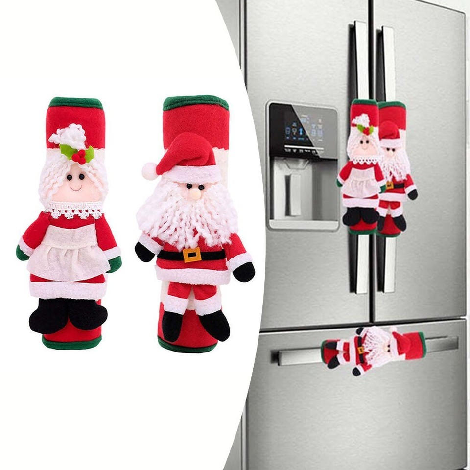 ZFRXIGN Toaster-Abdeckung, 2 Scheiben – Staubschutz Mit Niedlichem Schneemann-Design