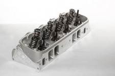 Afr Bbc 305cc Alm Cylinder Heads Pair Assembled