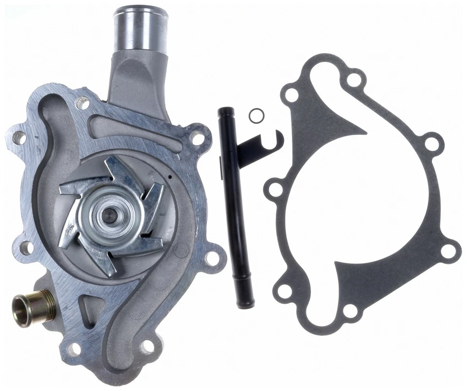 For 1993 Dodge W250 Engine Water Pump (Standard) Gates 1993 — 第 3/4 张图片
