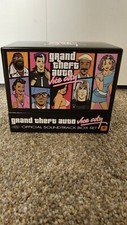Grand Theft Auto: Vice City Box Set [Box] by Various Artists (CD