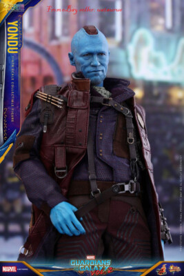 Perfect HotToys 1/6 Mms435 Guardians Of The Galaxy Vol.2 Yondu In