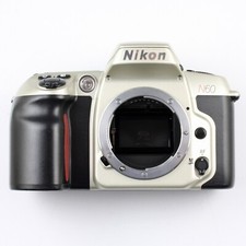 Nikon N60 35mm Autofocus SLR Camera BODY ONLY - Tested - Working