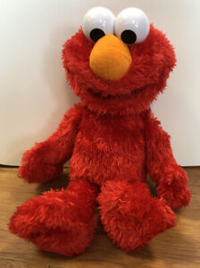 Red for sale online Hasbro C0923 Tickle Me Elmo Plush Toy