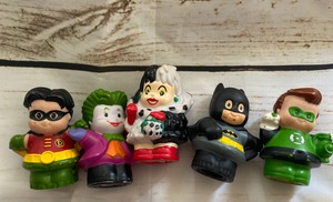 marvel little people